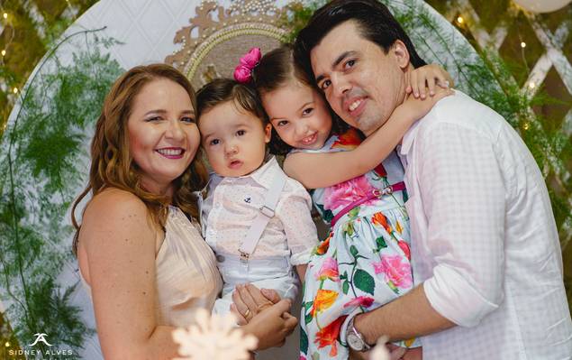 Infantil de Miguel - 1 ano