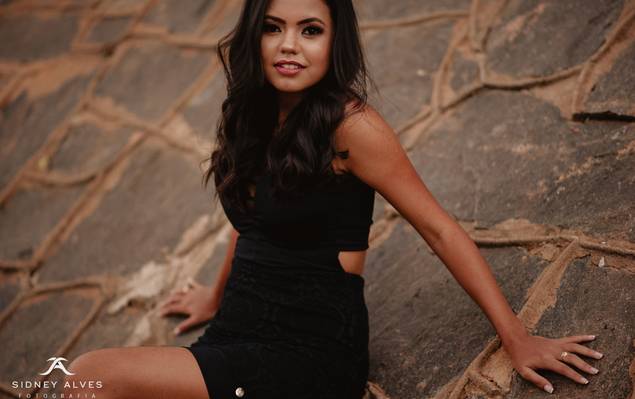 15 anos - Book de Izabelly