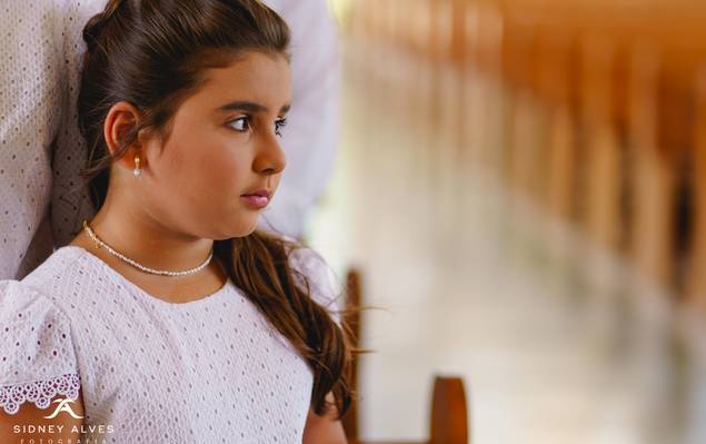 Batismos de Luana