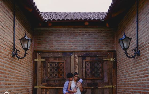 Pré-casamento de Tuanny e Ribamar