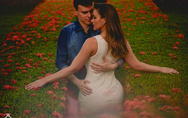 Pré-casamento de Jéssica e Rodolfo