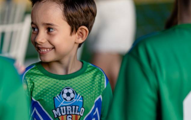 Infantil de Murilo 6 anos