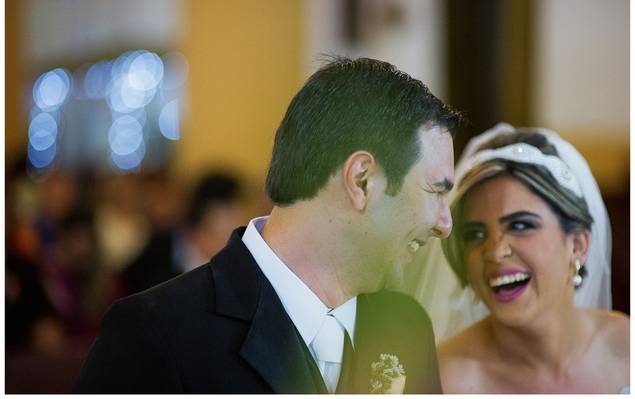 Casamentos de Fernanda e Bruno