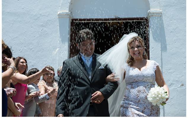 Casamentos de Johanna e Felipe