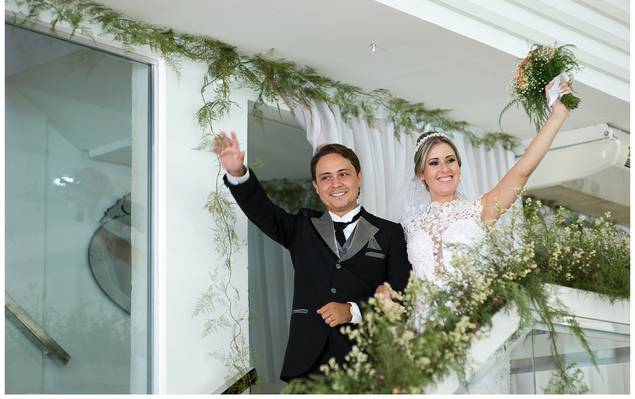 Casamentos de Andreza e Diego
