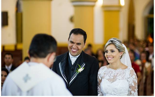Casamentos de Jaerly e Raul