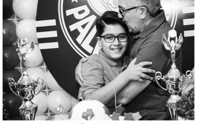 Infantil de João Victor - 10 anos