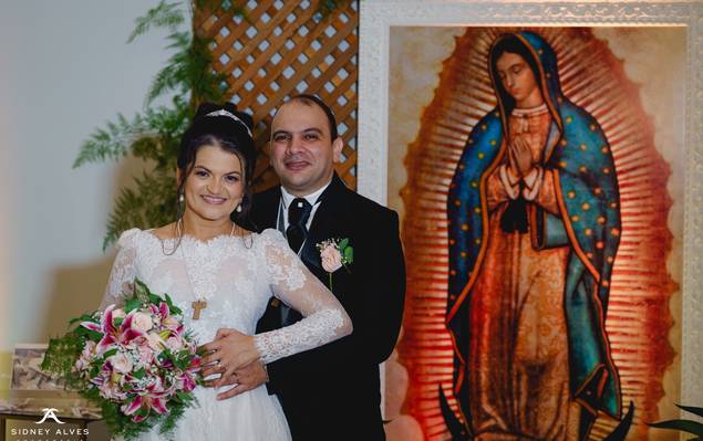 Casamentos de Akaenna e Raphaell