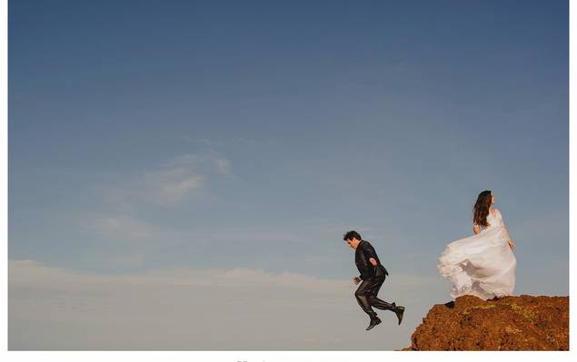 Pré-casamento de Halana e Wallinson - Trash the Dress