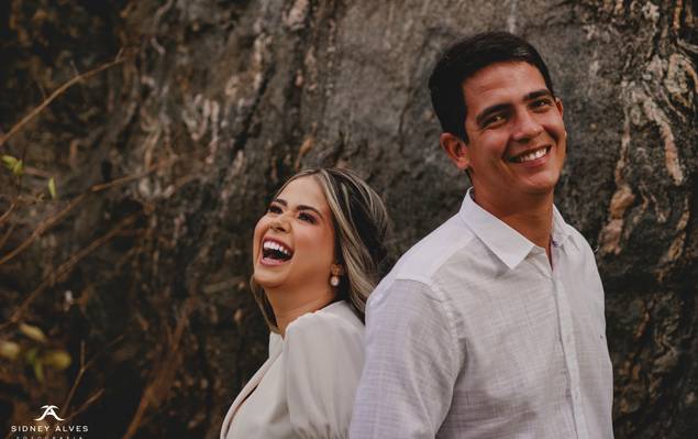 Pré-casamento de Flávia Janynne e Carlos Neto
