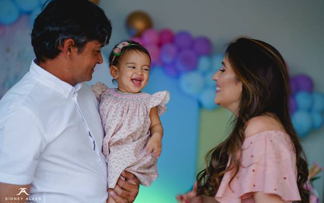 Infantil de Sofia - 1 ano