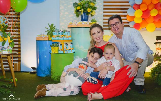 Infantil de Mateus - 1 ano