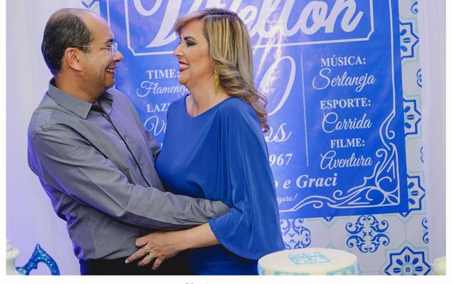 Outros de Welton - 50 anos