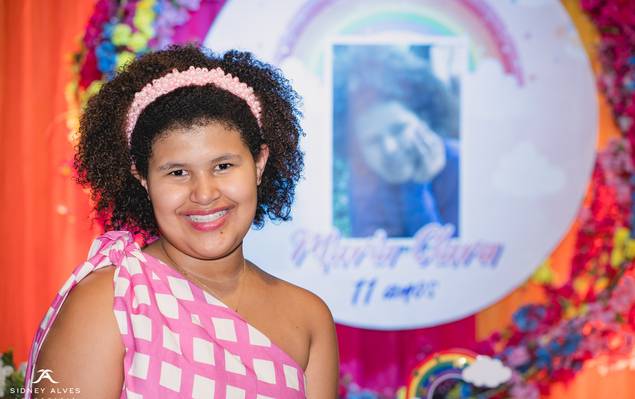 Infantil de Maria Clara 11 Anos