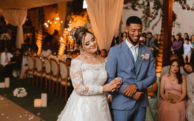 Casamentos de Bianca & Rodrigo - Casamento