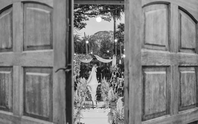 Casamentos de Rafaela & Gabriel