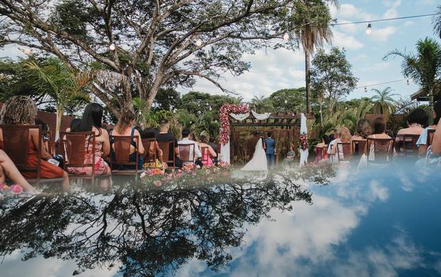 Casamentos de Bárbara & Thayler