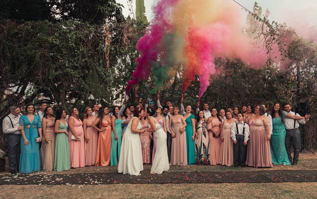 Casamentos de Camila & Pollyanna - Cerimônia