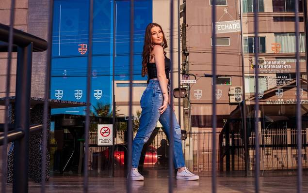 15 Anos de Marisa Geib