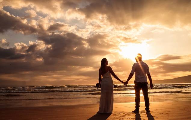 Pré Casamento de Jéssica e Flávio