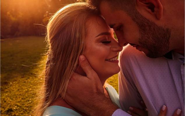 Pré Casamento de Melania e Lucas