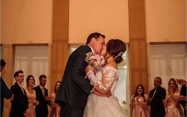 Casamentos de Luana e Guilherme