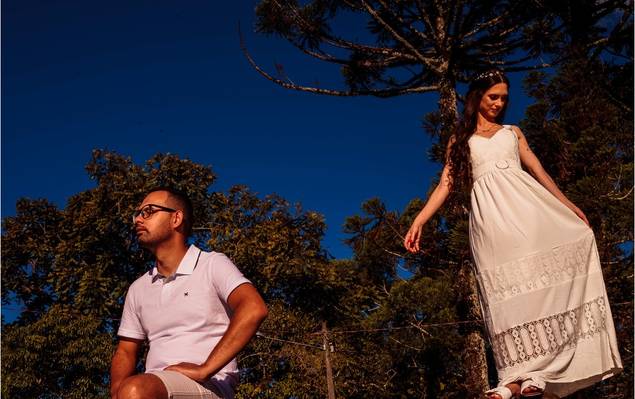 Pré Casamento de Francini e Junior