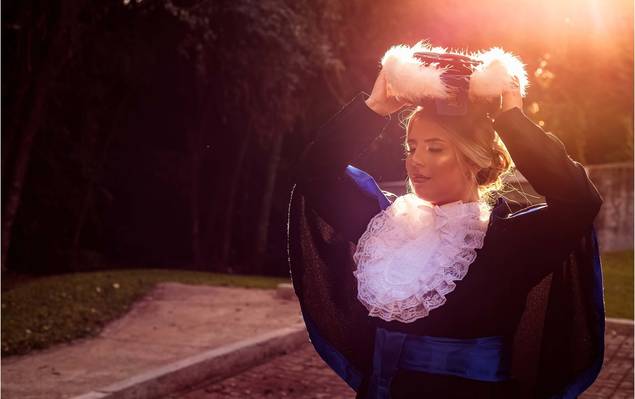 Formaturas de Kalena Frighetto