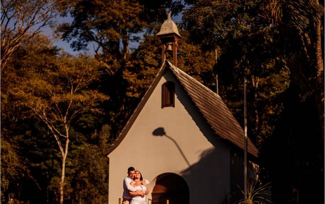Pré Casamento de Eliane e Claudinei