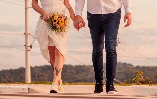 Pré Casamento de Renata e Nicacio