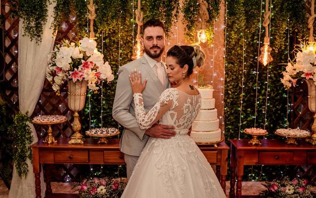 Casamentos de Casamento Renata e Nicacio