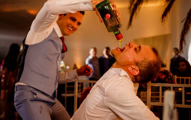 Casamentos de Hélen e Douglas