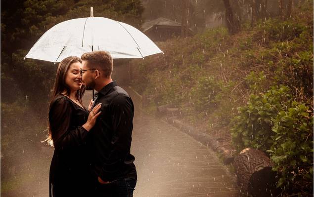 Pré Casamento de Jenifer e Guilherme
