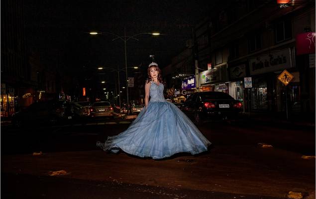 15 Anos de Leticia Ferraz