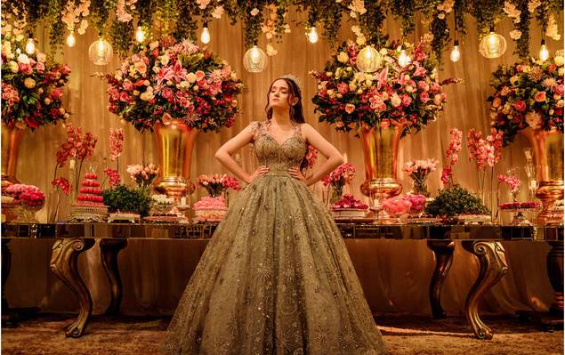 15 Anos de Maria Clara