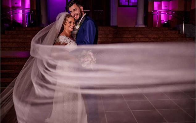 Casamentos de Melania e Lucas