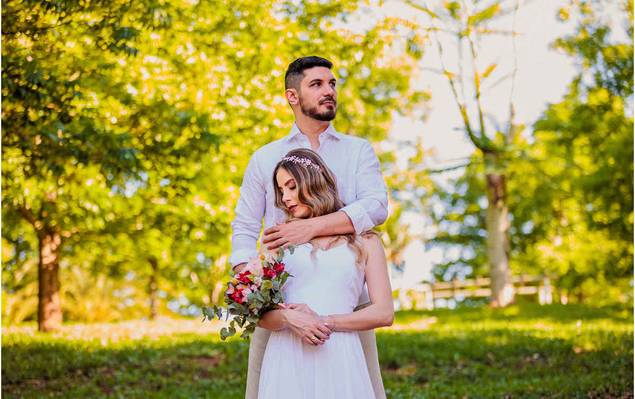 Pré Casamento de Dudiqueli e Rodrigo