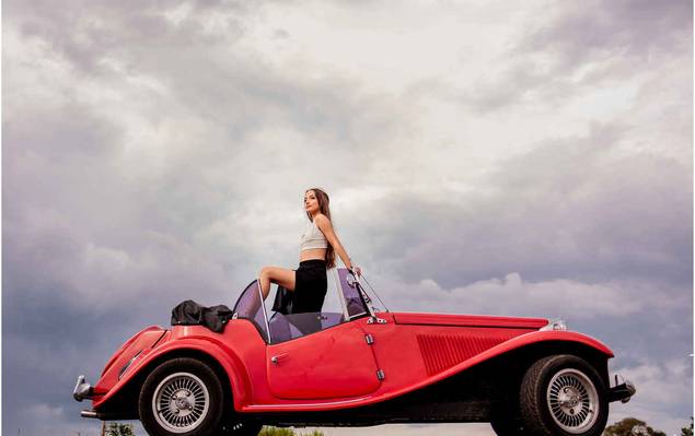 15 Anos de Luísa Filippe