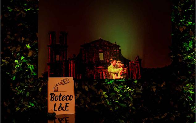 Casamentos de Leticia e Erivelton