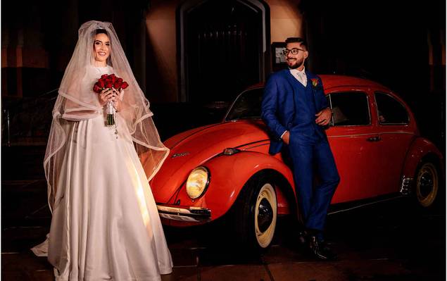 Casamentos de Jenifer e Guilherme