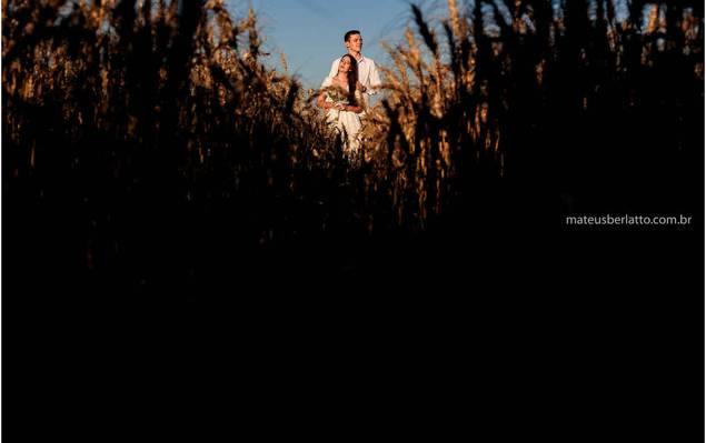 Pré Casamento de Vanessa e Martinho