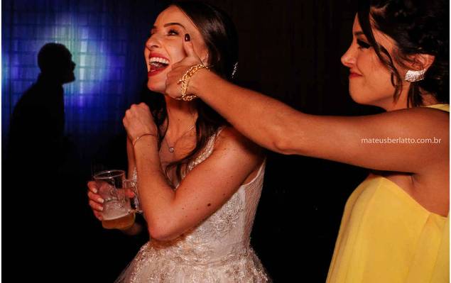 Casamentos de Debora e Anderson