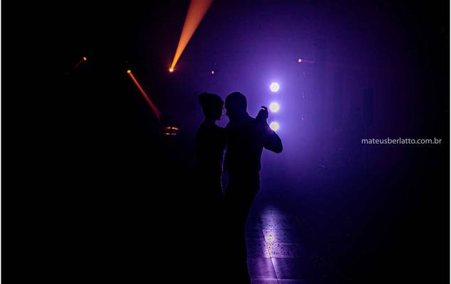 Casamentos de Rose e Vini