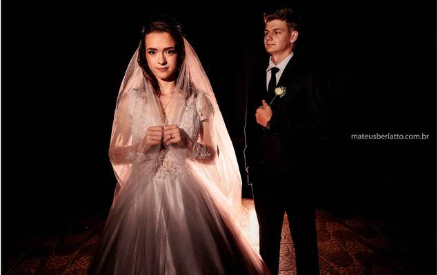 Casamentos de Anna e Jean