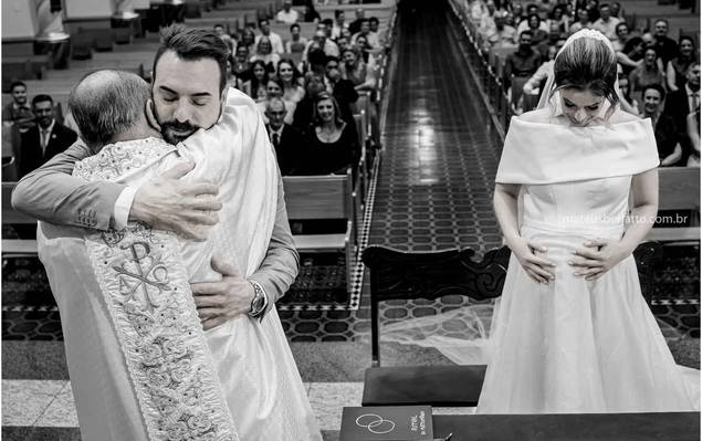 Casamentos de Paula e Guilherme
