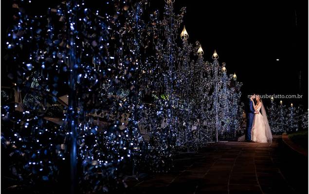 Casamentos de Neiva e Luciano