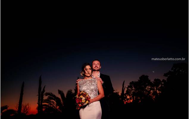 Casamentos de Tamayne e Fabio