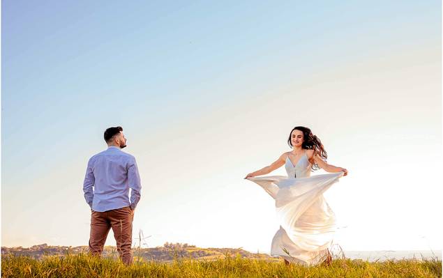 Pré Casamento de Barbara e Diogo