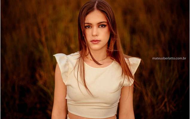 15 Anos de Antonella Morlin