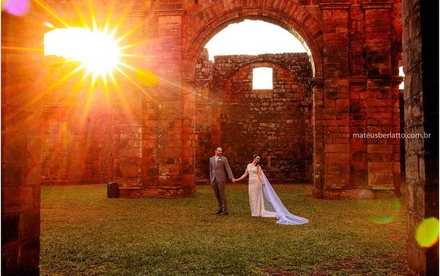 Casamentos de Vanessa e Ricardo